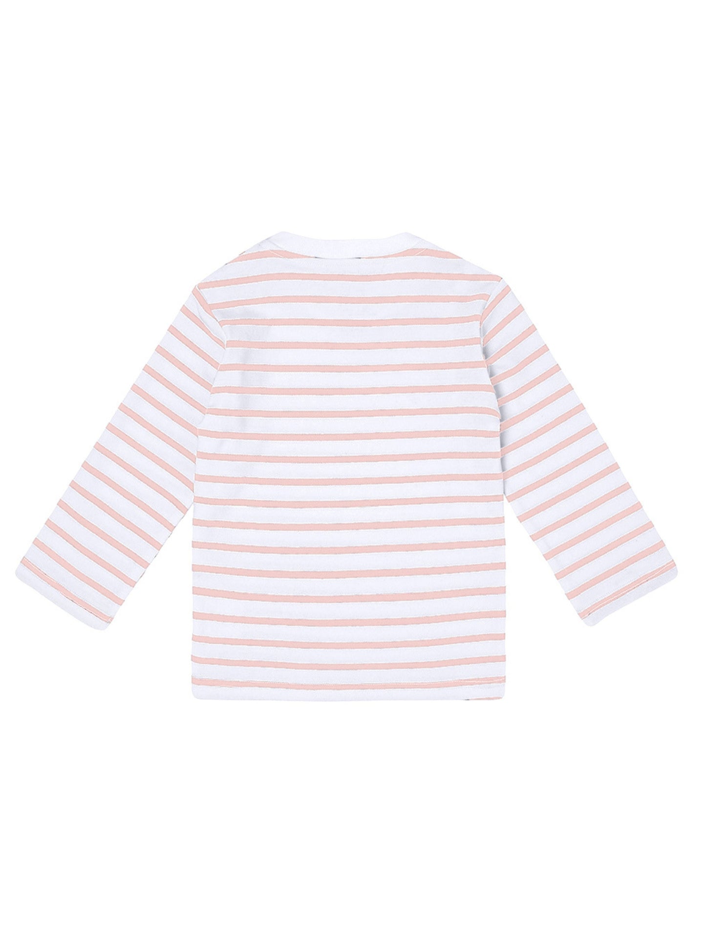 Classic Breton Stripe Top