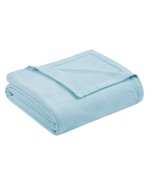 Liquid Cotton Blanket