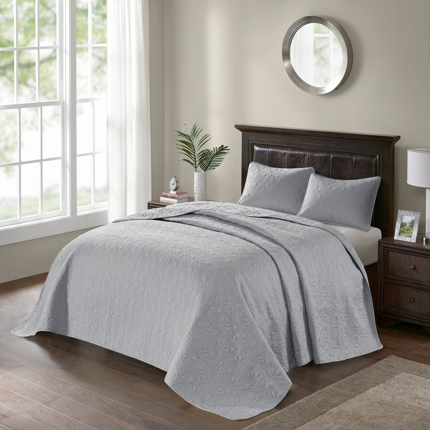 Vancouver Reversible Bedspread Set