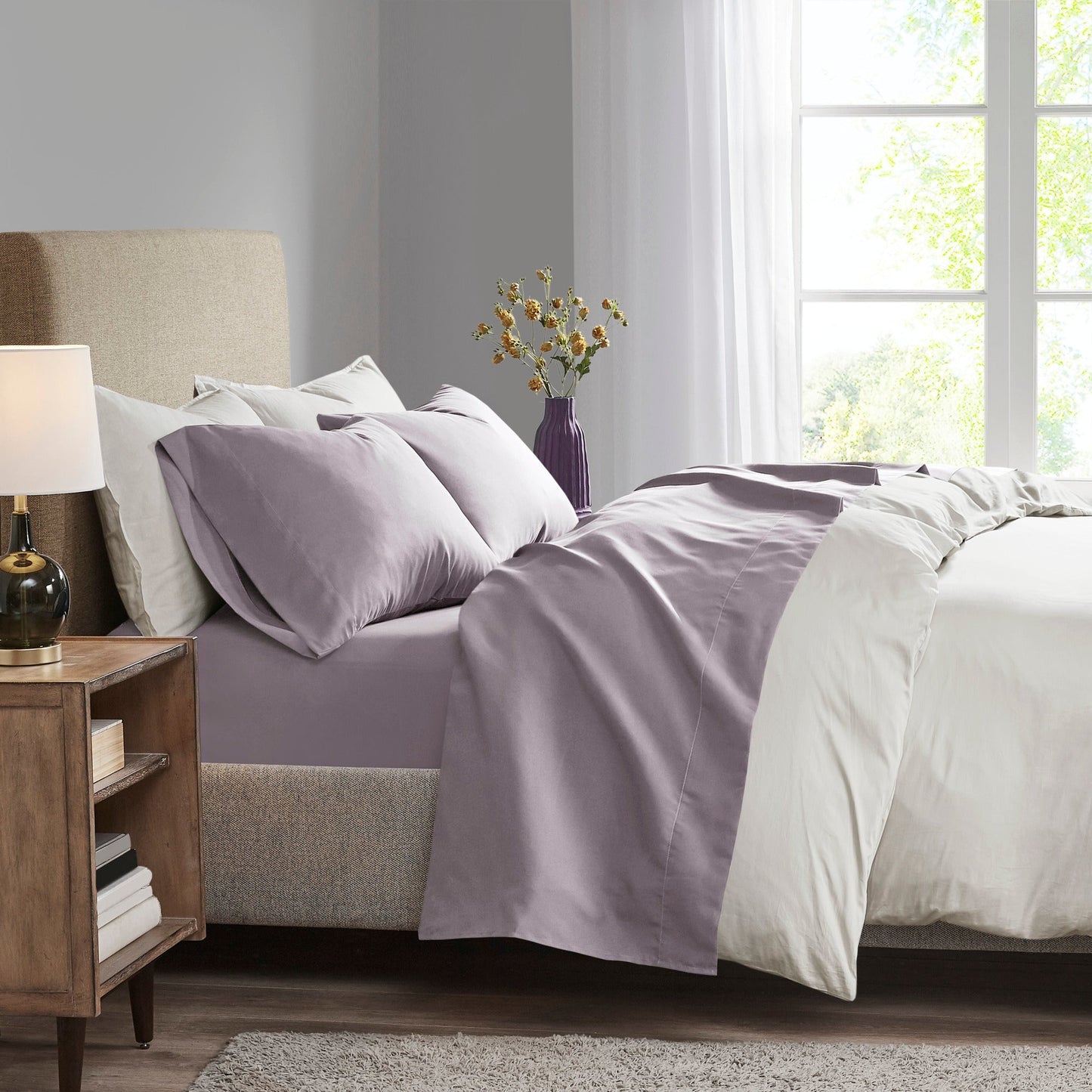 All Season Lightweight Sheet Set