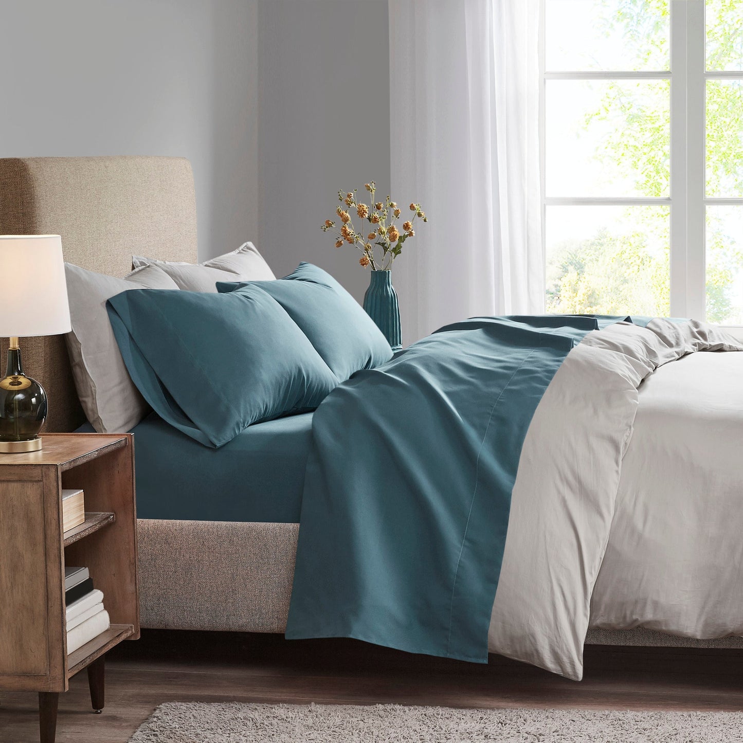 All Season Lightweight Sheet Set