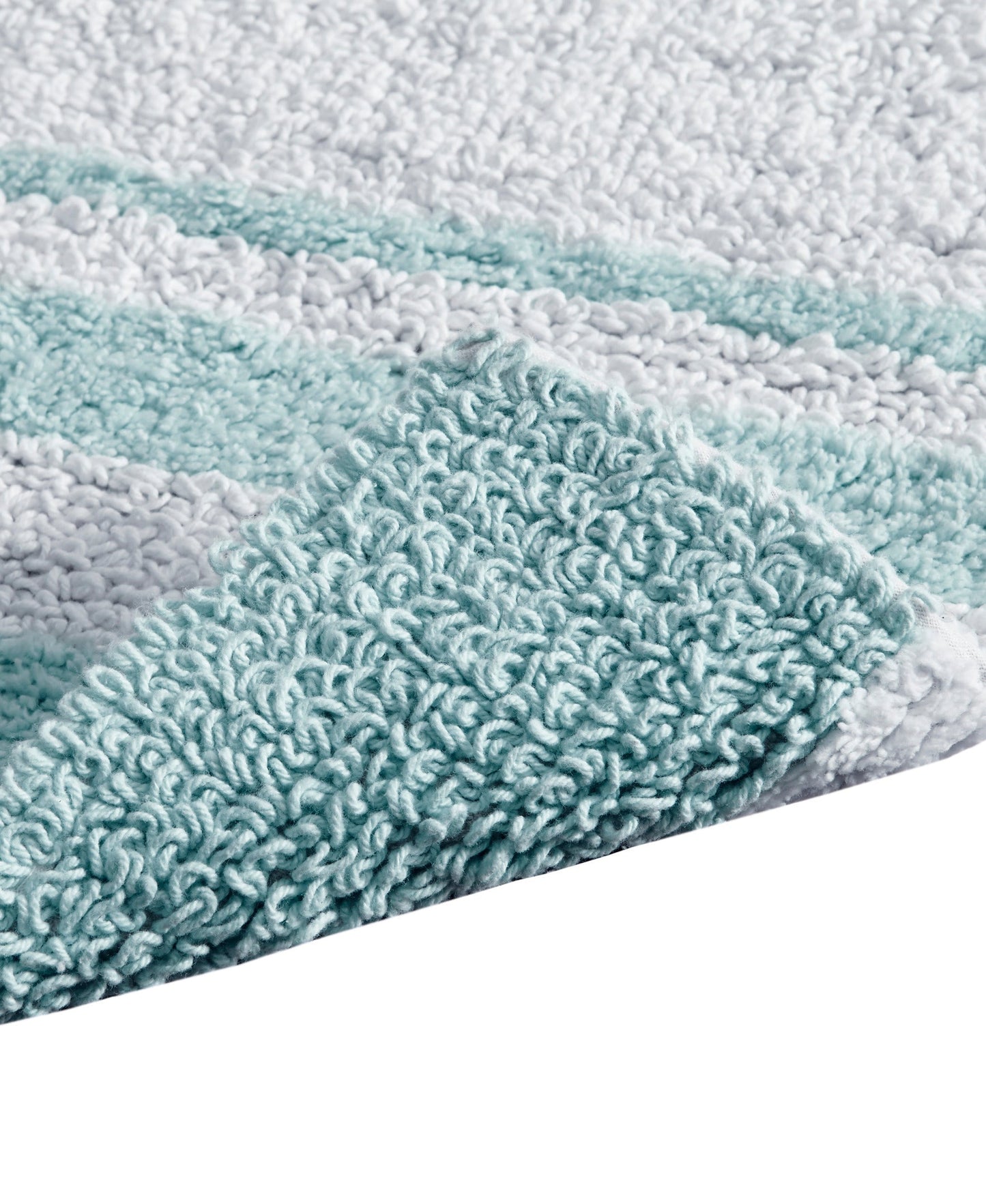 Spa Cotton Reversible Bath Rug