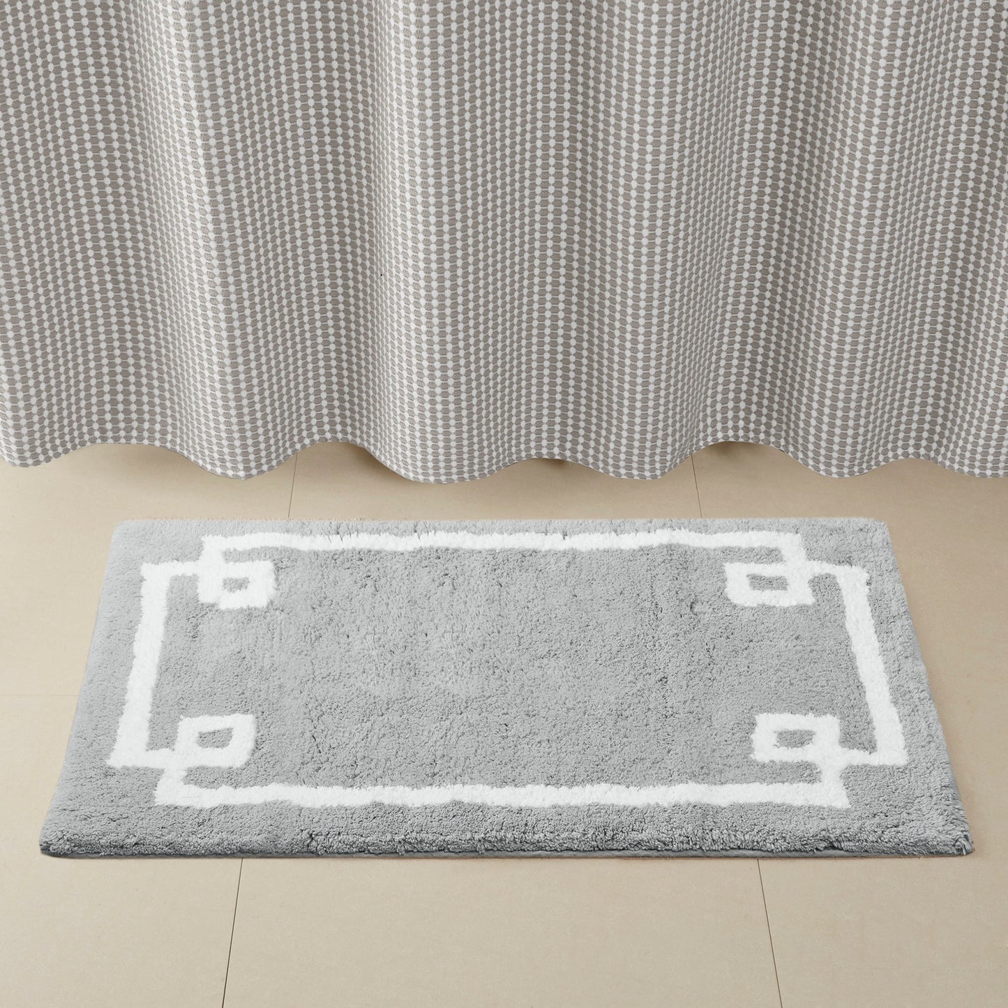 Jordan Cotton Tufted Bath Rug