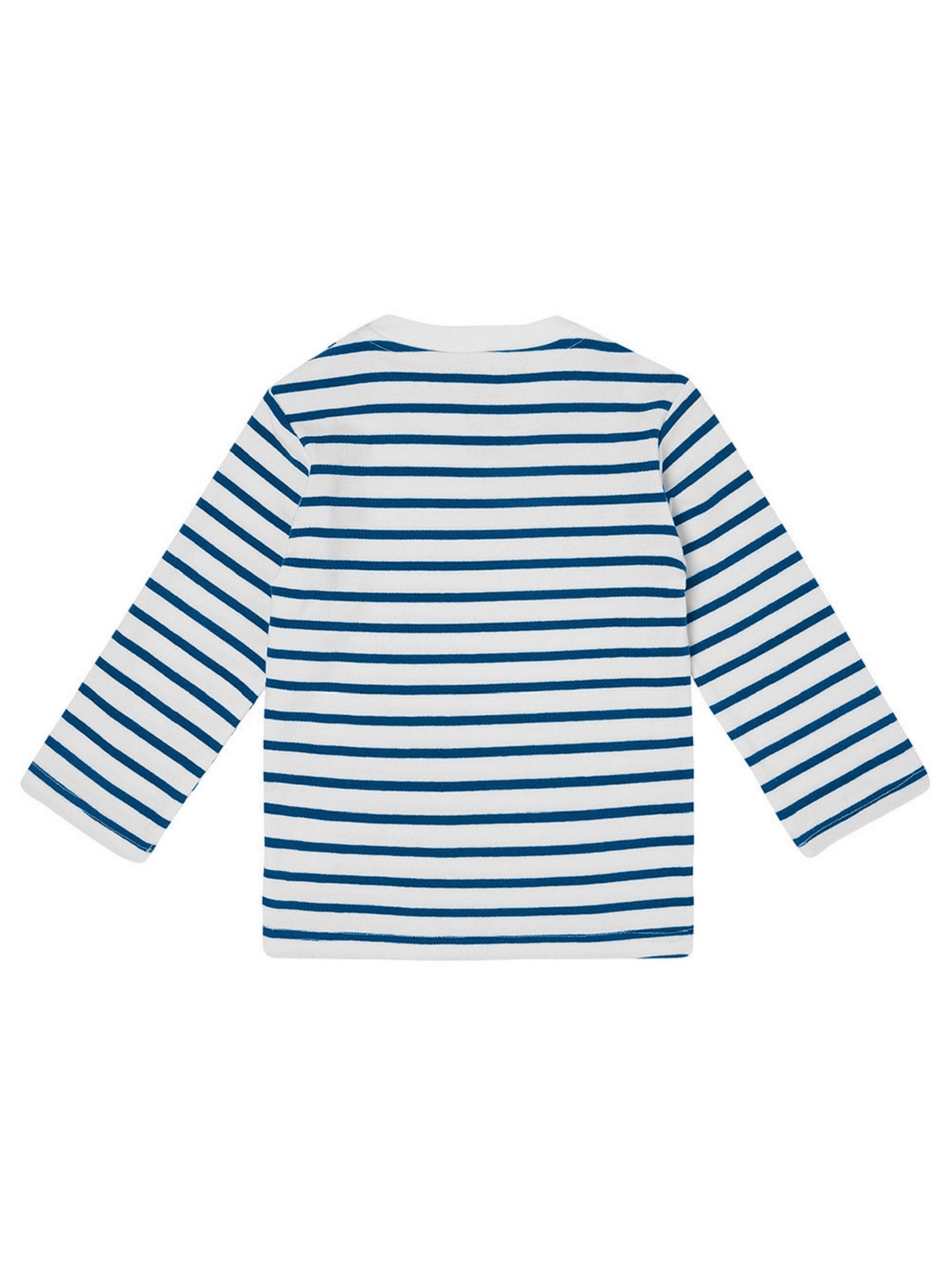 Classic Breton Stripe Top