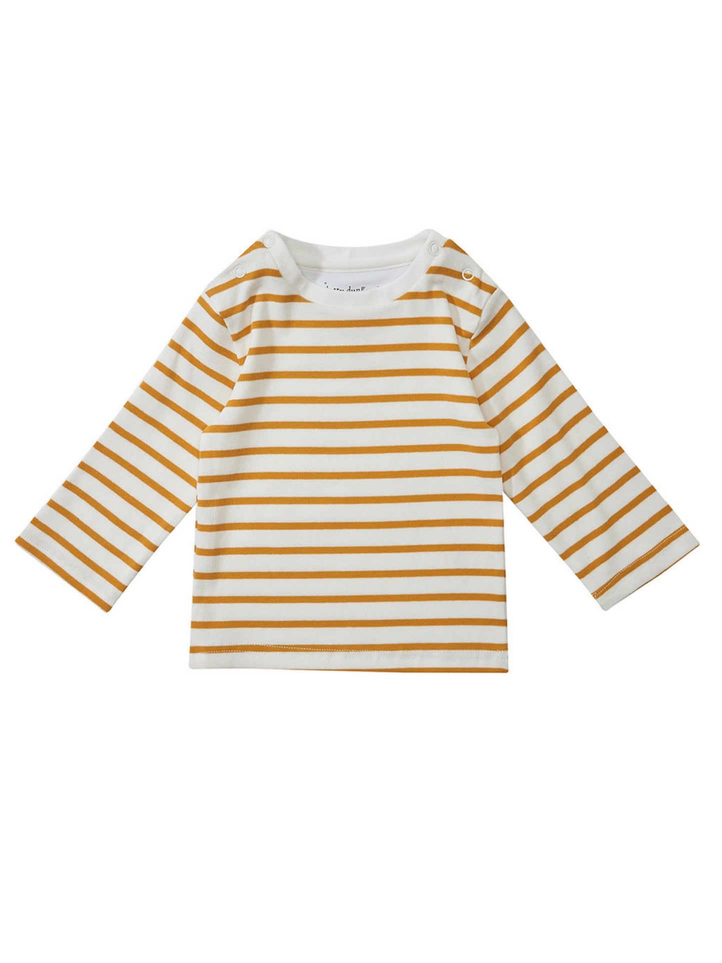 Classic Breton Stripe Top