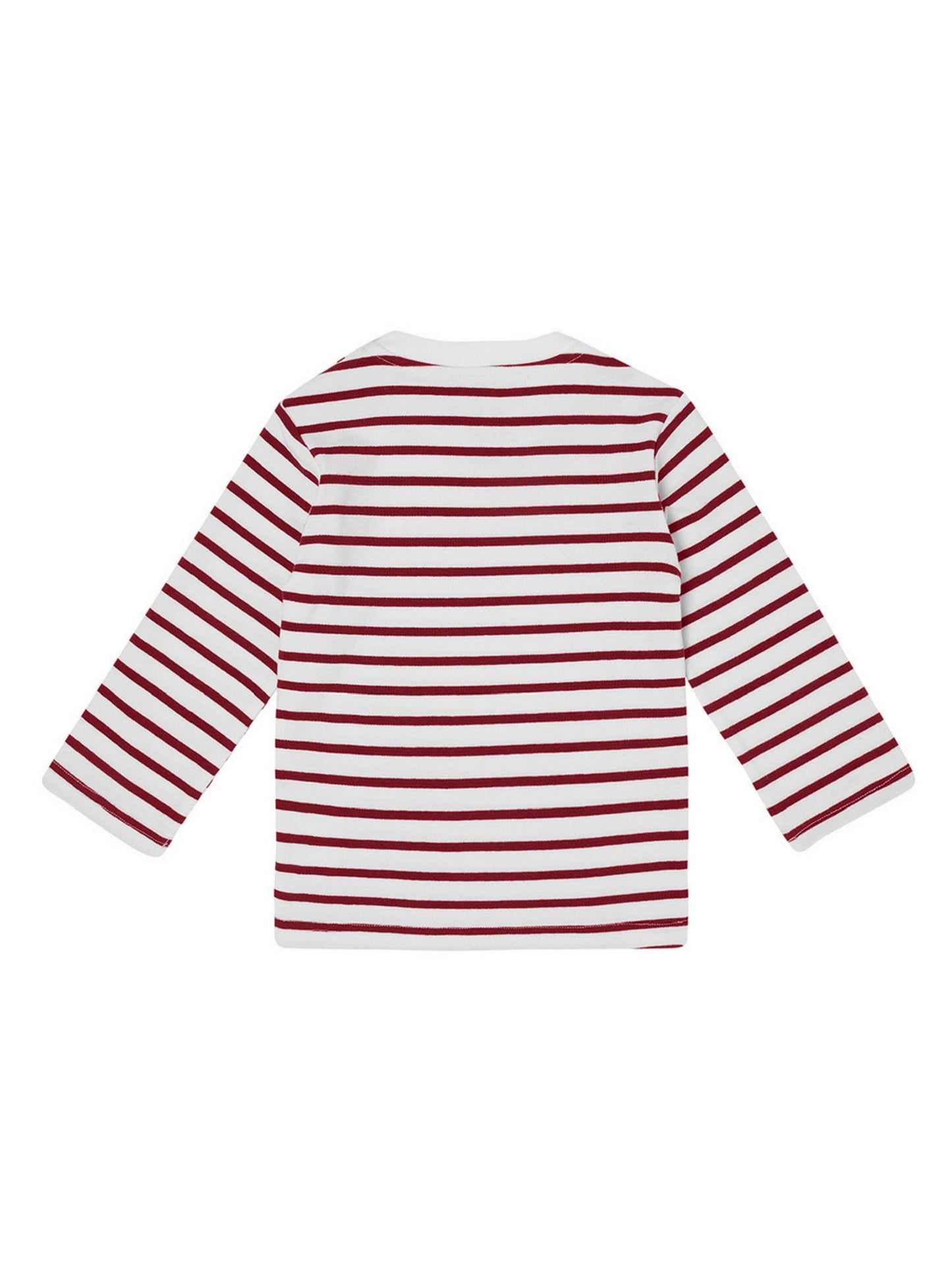 Classic Breton Stripe Top