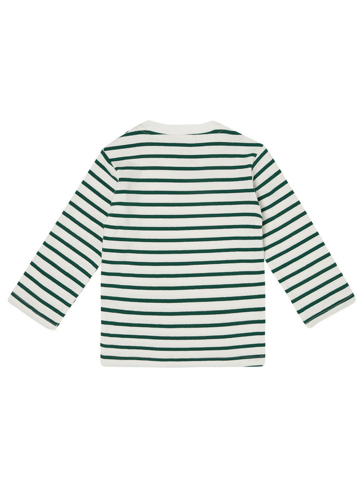 Classic Breton Stripe Top