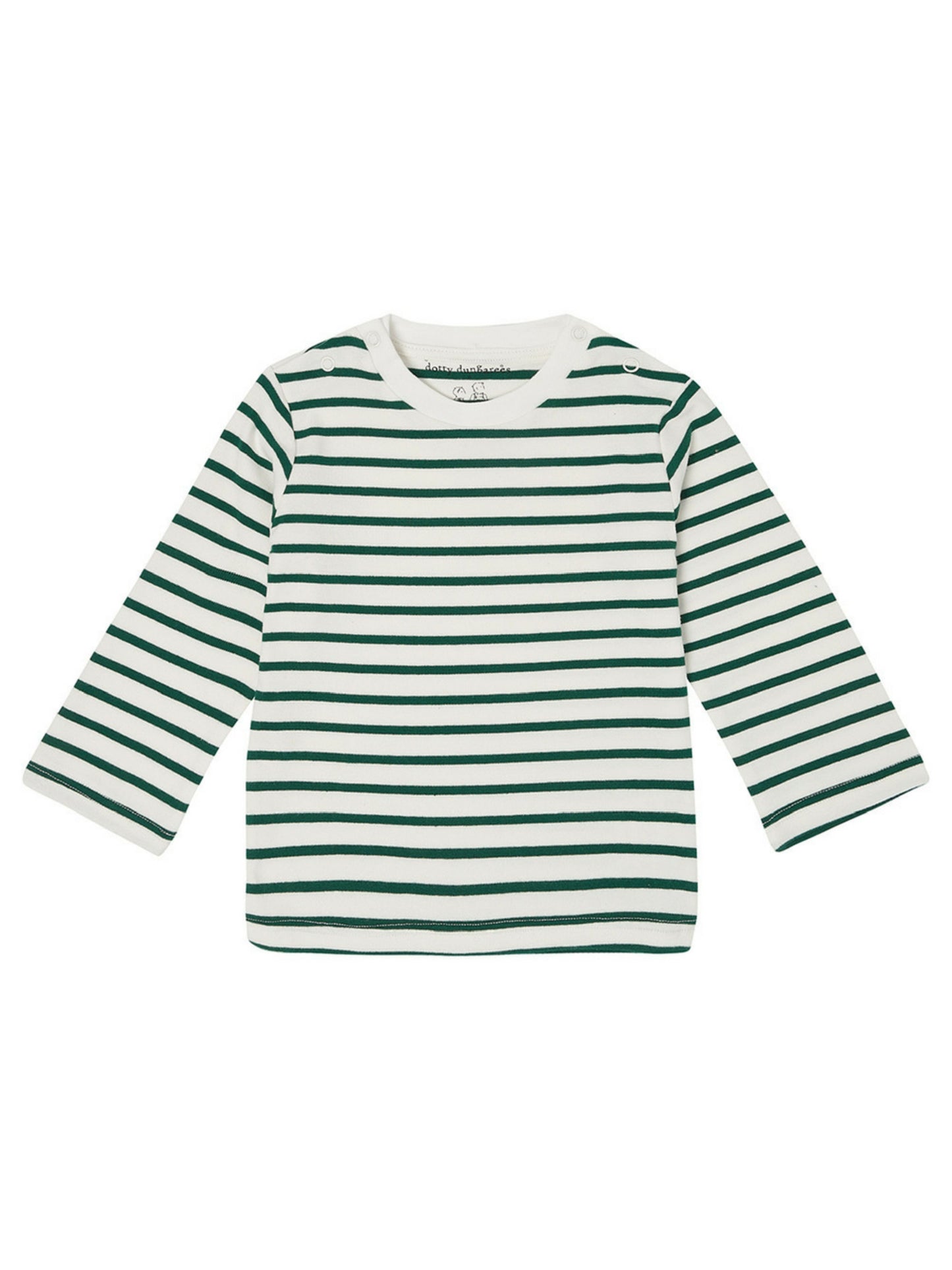 Classic Breton Stripe Top