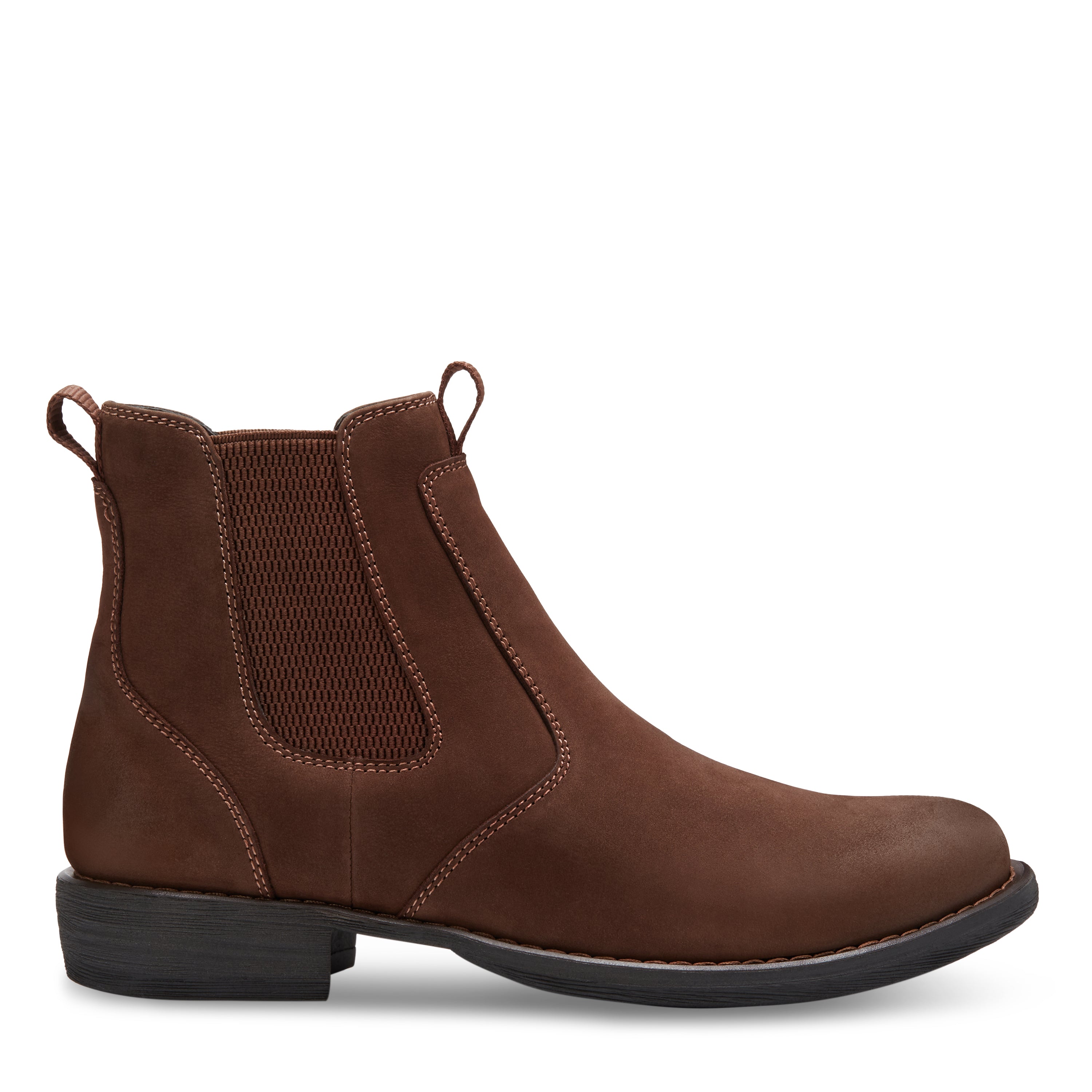 Eastland Daily Double Boot Brown Nubu gordmans store